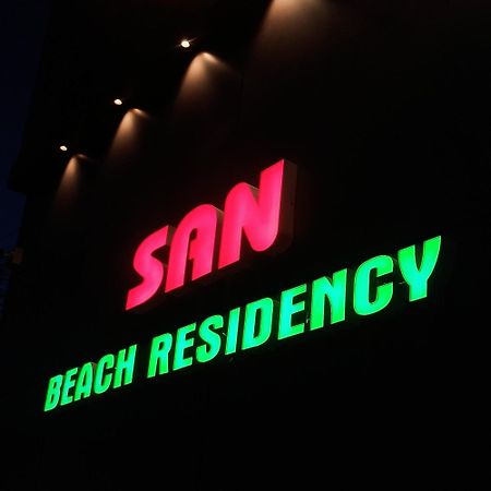 San Beach Residency Карайкал Екстер'єр фото