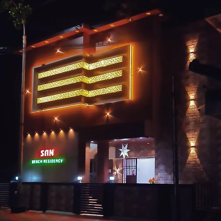 San Beach Residency Карайкал Екстер'єр фото