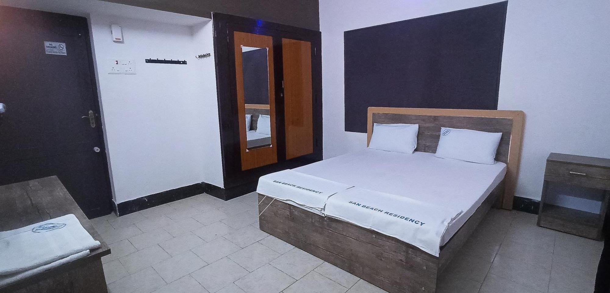San Beach Residency Карайкал Екстер'єр фото
