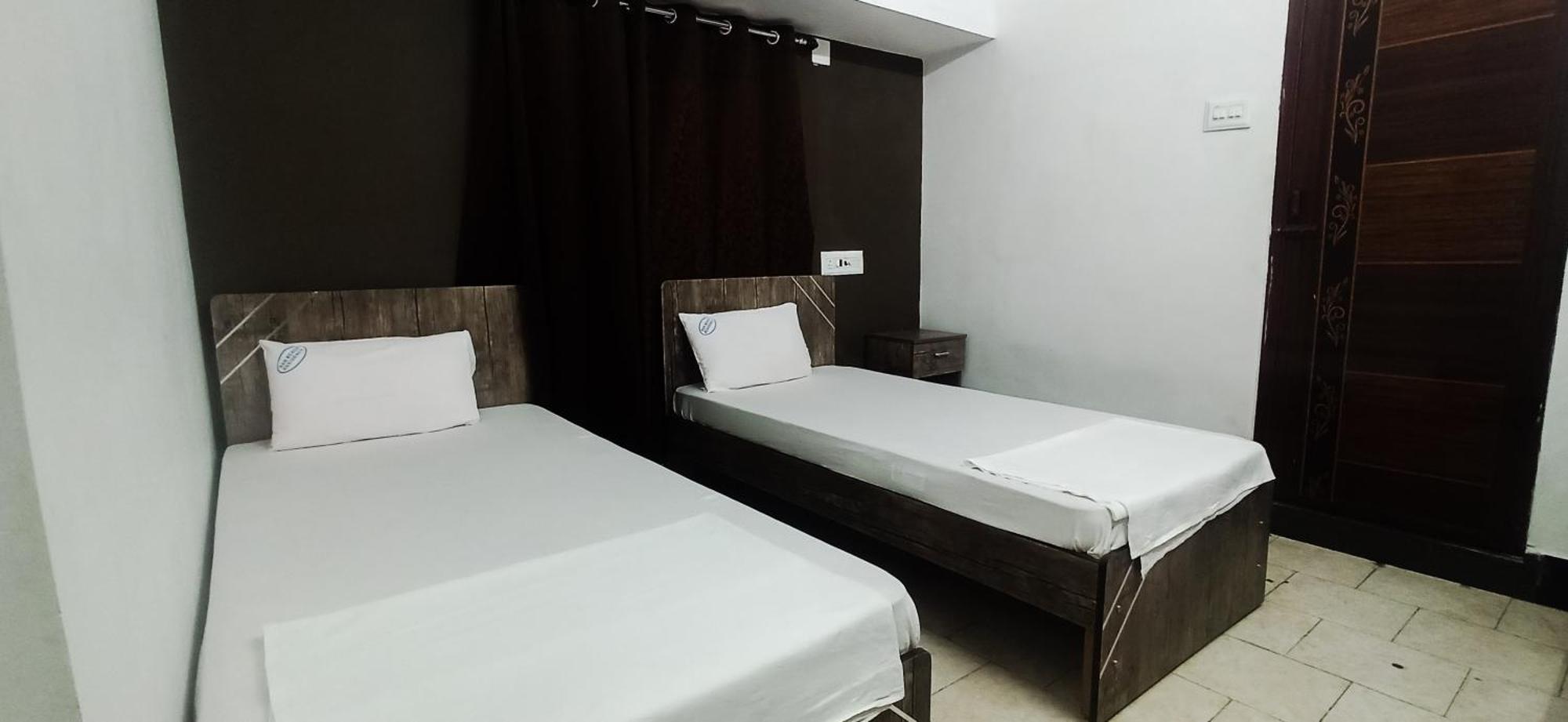 San Beach Residency Карайкал Екстер'єр фото