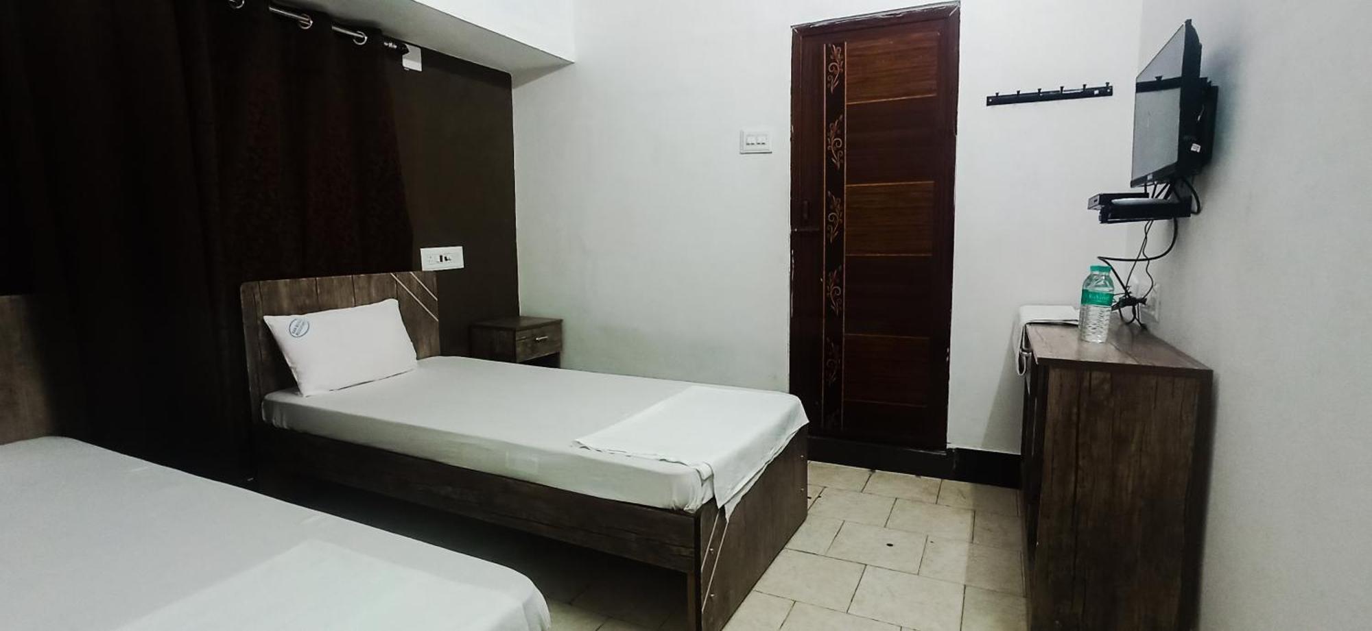 San Beach Residency Карайкал Екстер'єр фото