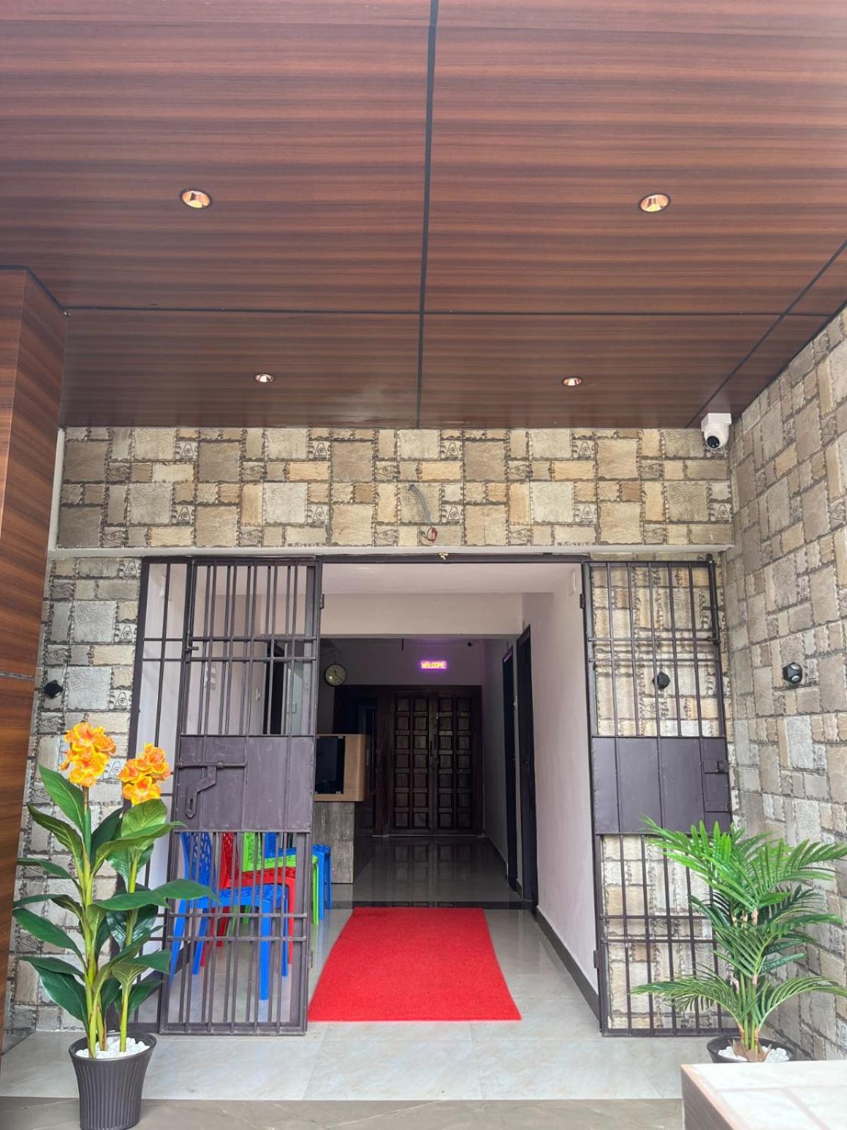 San Beach Residency Карайкал Екстер'єр фото