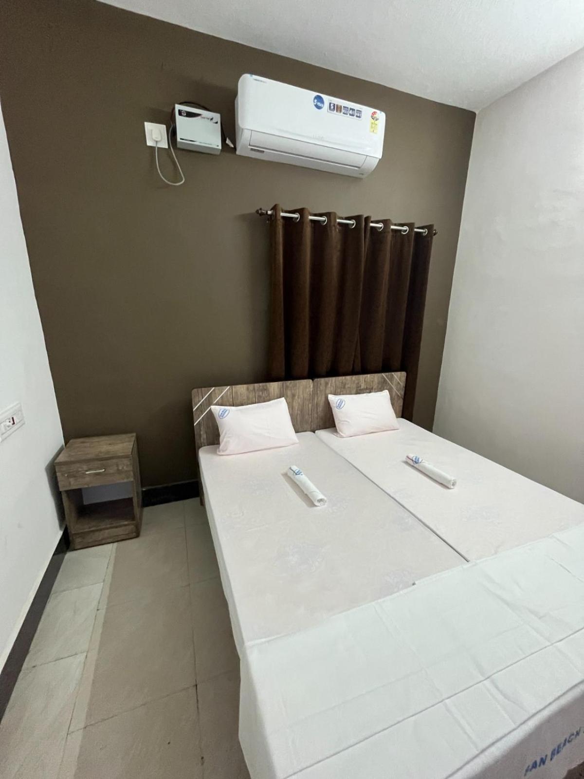 San Beach Residency Карайкал Екстер'єр фото