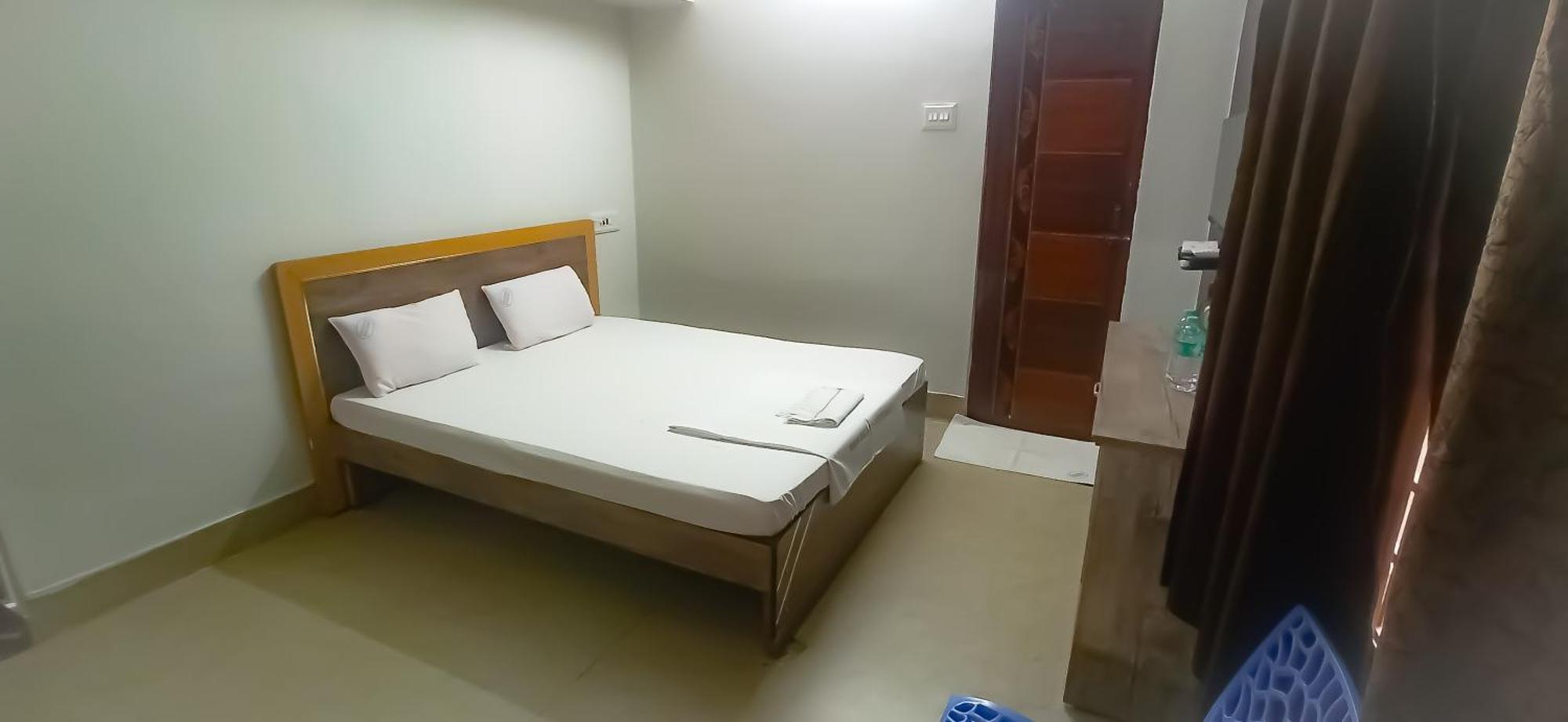 San Beach Residency Карайкал Екстер'єр фото