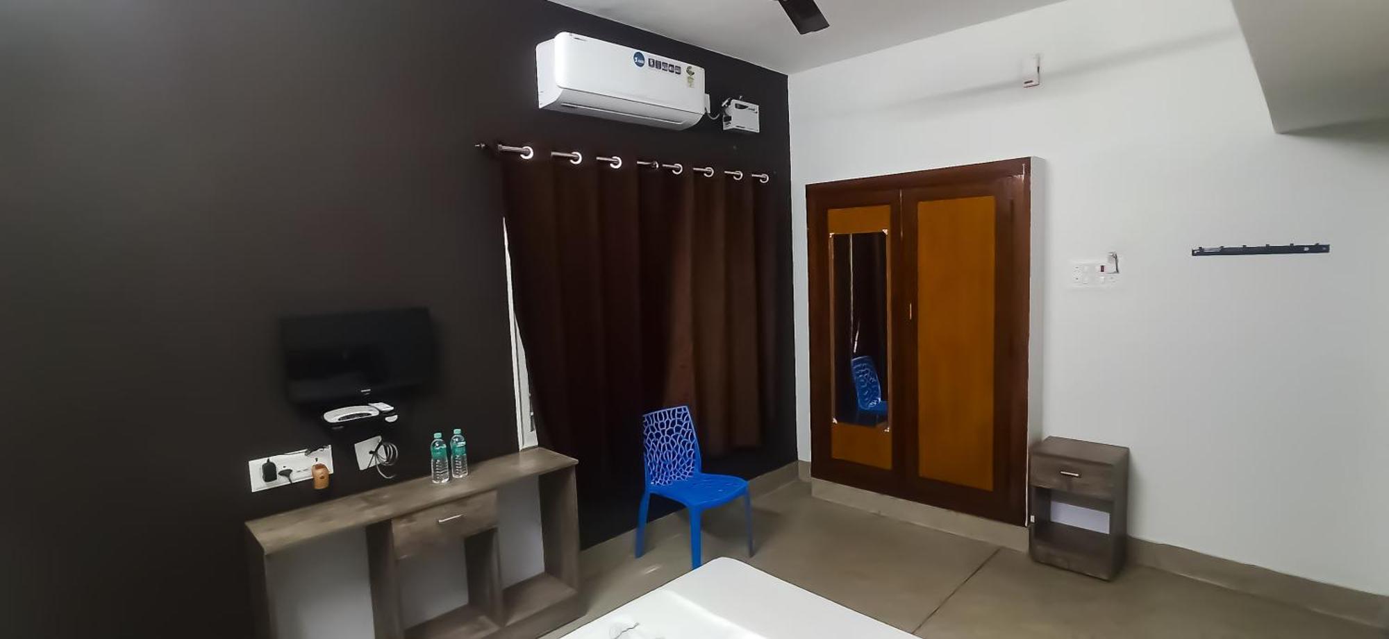 San Beach Residency Карайкал Екстер'єр фото